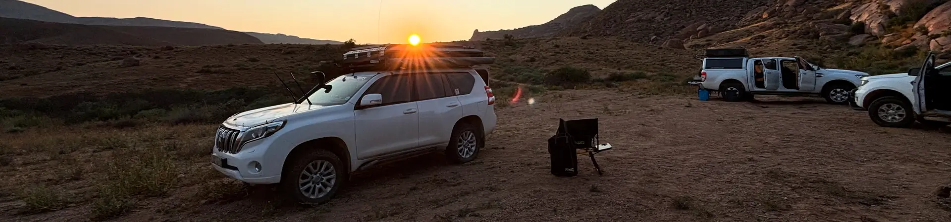 Richtersveld Eco Trail 4x4 Adventure