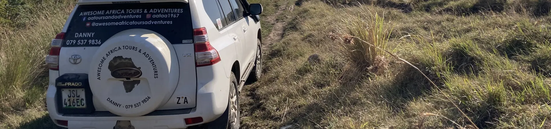 Wild Coast Extreme 4x4 Taster