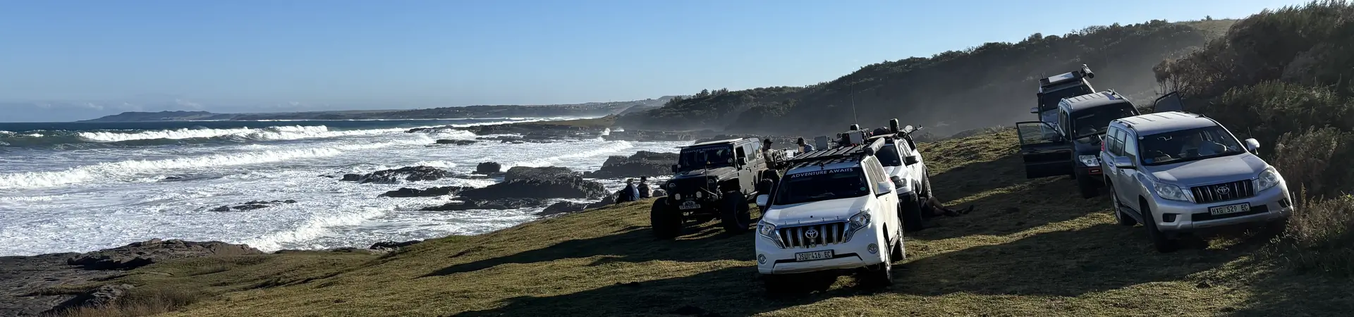 Wild Coast Extreme 4x4 Tours
