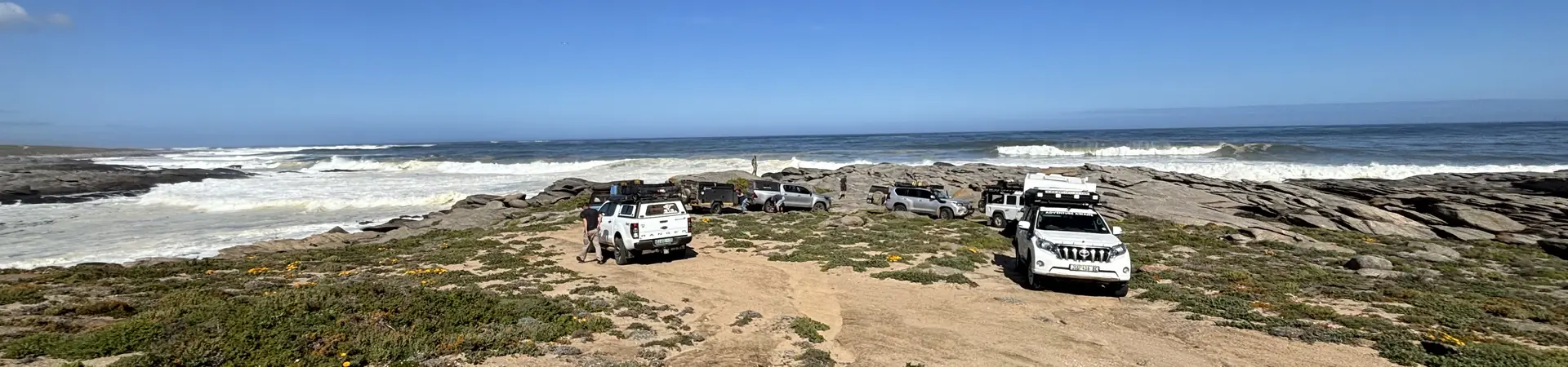 West Coast Shipwreck