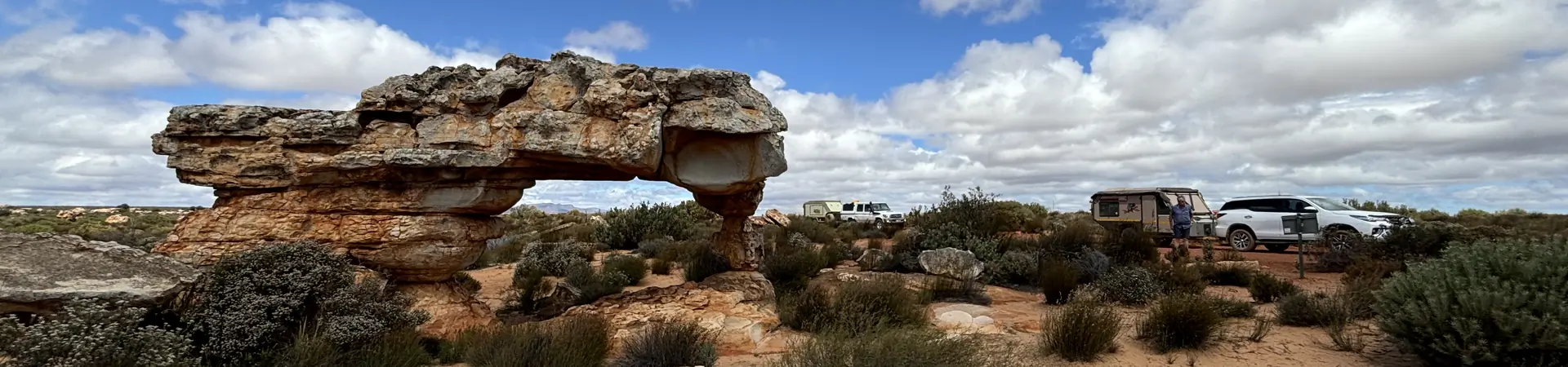 Tankwa Cederberg 4x4 Adventure