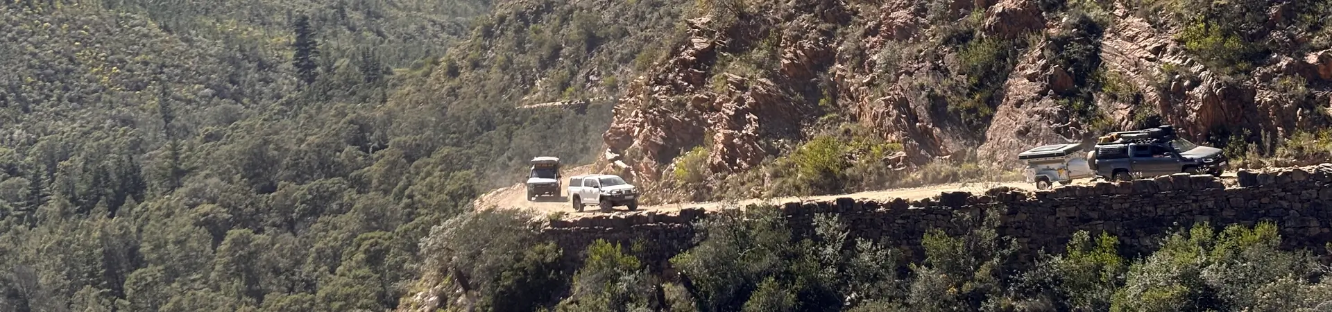 Ox-Wagon Route