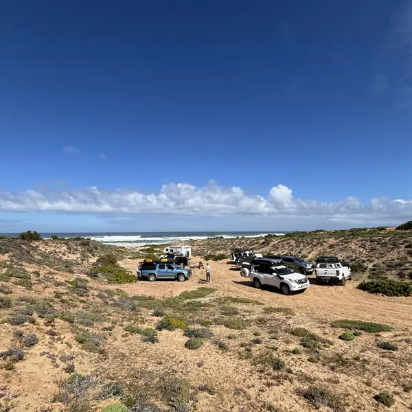 Guided Self Drive 4x4 Tours