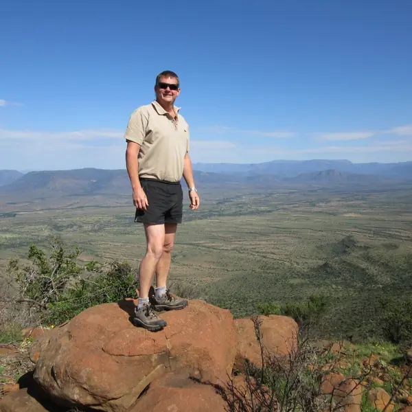Image of Guide Danny Eldridge