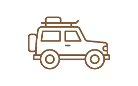 4x4 vehicle needed
