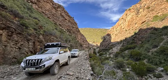 Private Self Drive Tours