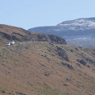 Highest Mountain Passes