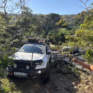 Wild Coast Extreme 4x4 Tours