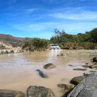 Kabouga River Crossing