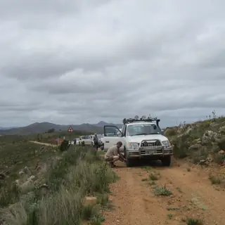 Antoniesberg Pass Day Tour
